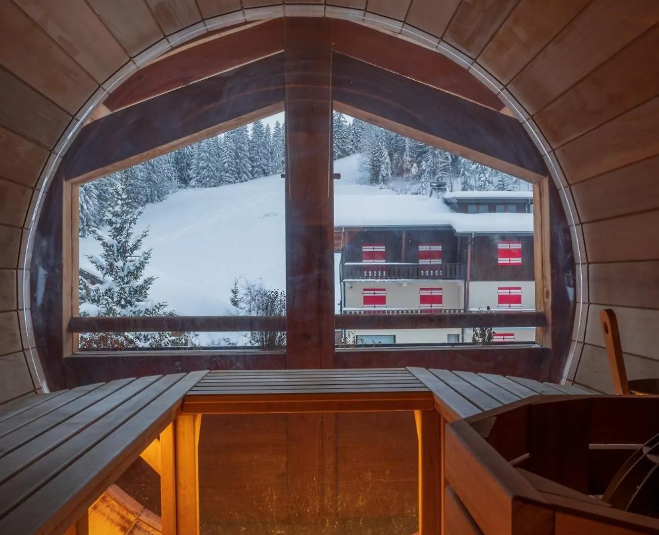 Chalet Grand Mouflon Les Gets 0*,  France