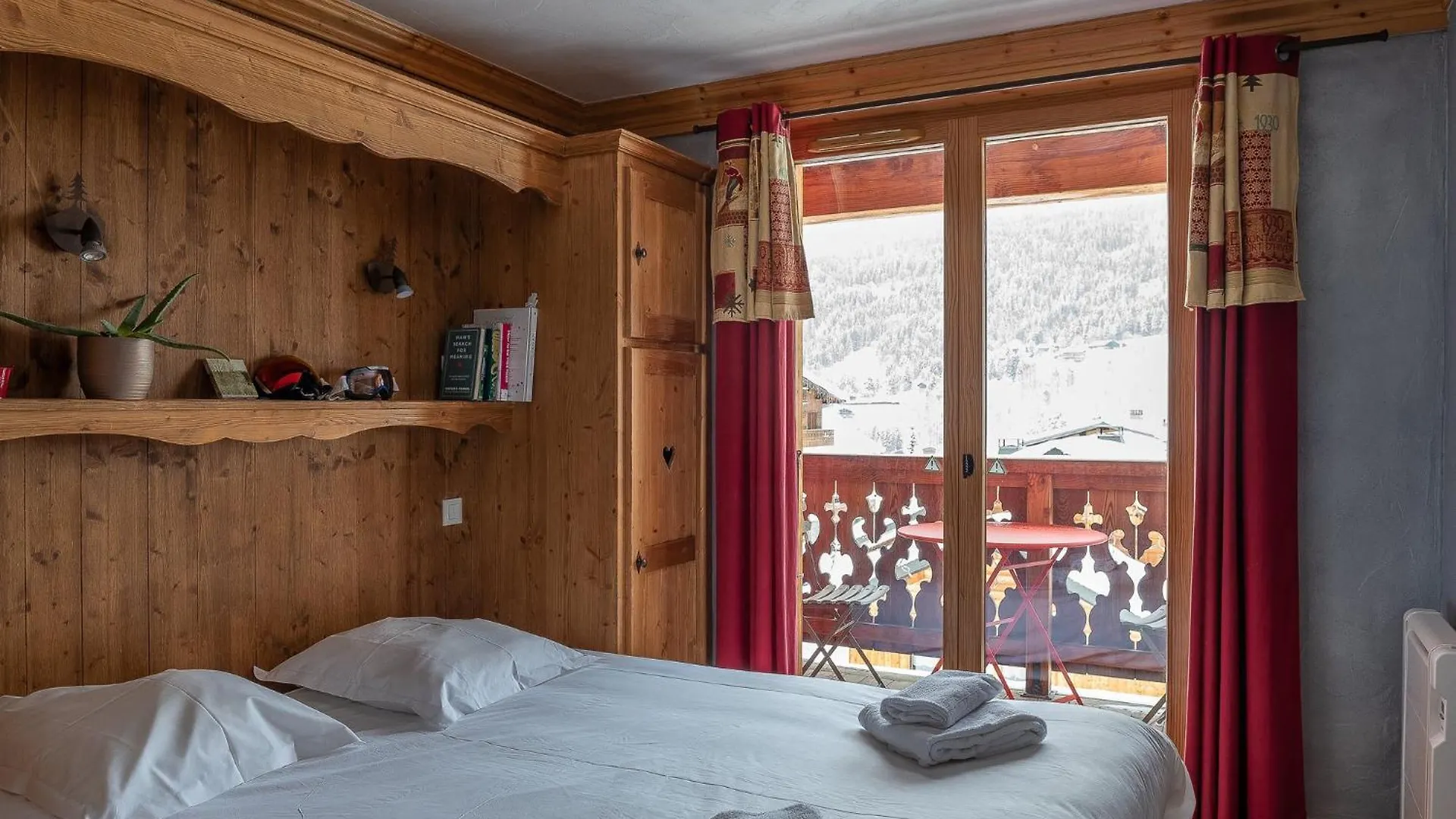 Chalet Grand Mouflon Les Gets