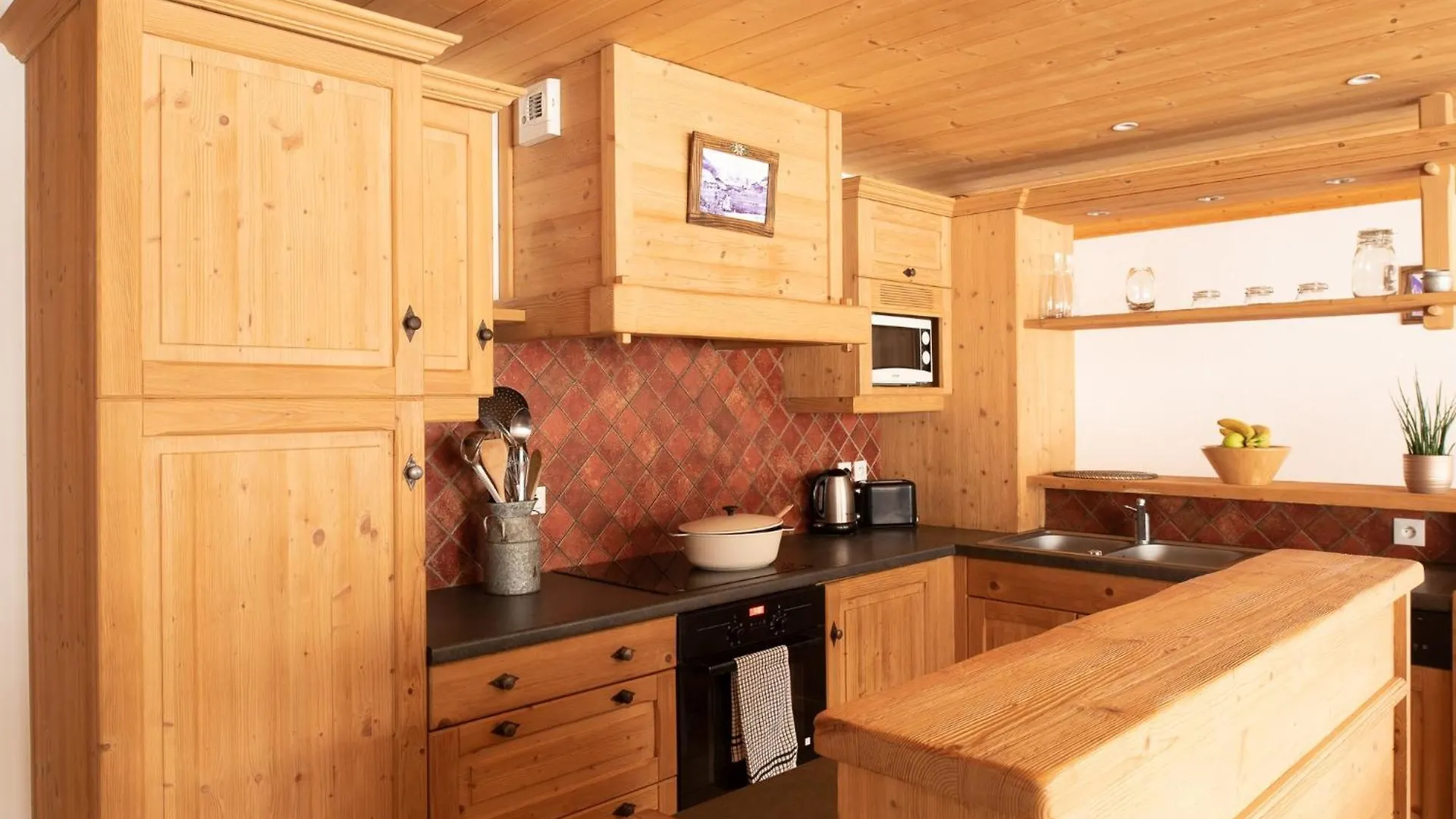 Chalet Grand Mouflon Les Gets