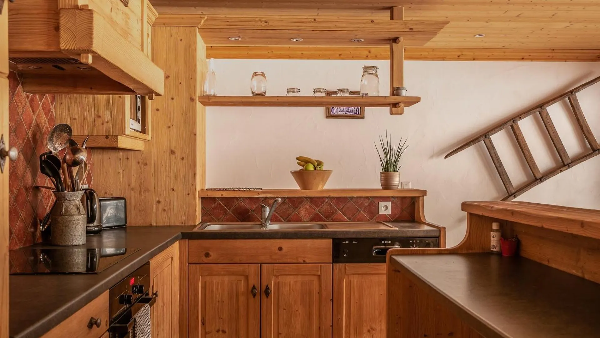 Chalet Grand Mouflon Les Gets