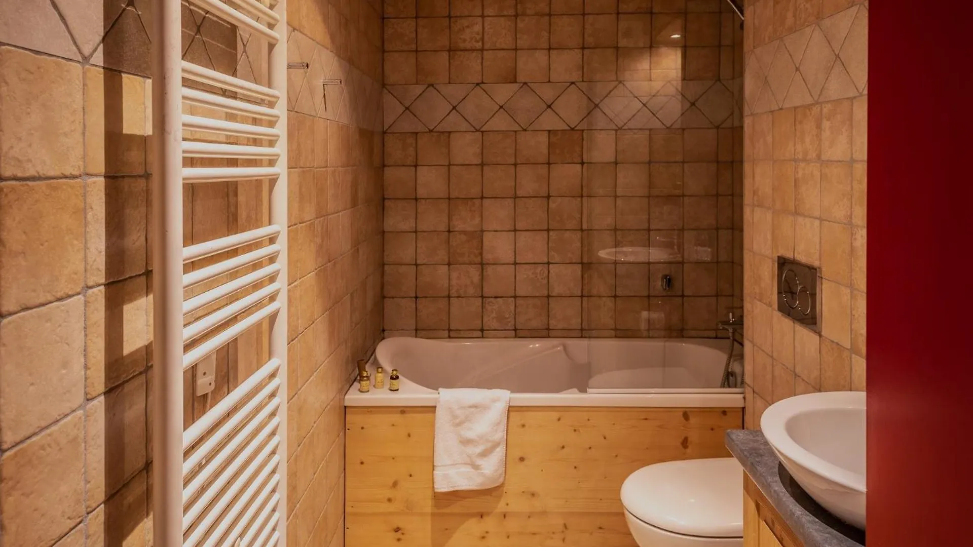 Chalet Grand Mouflon Les Gets