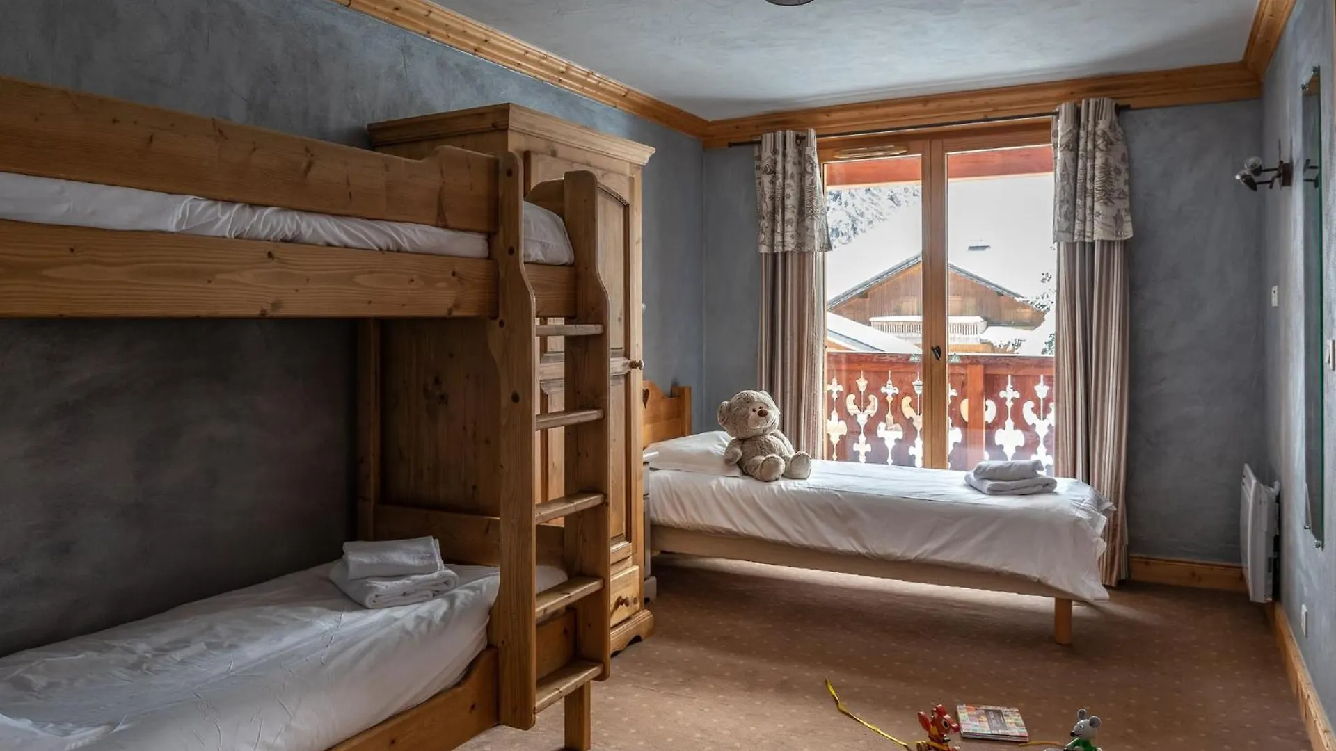 Chalet Grand Mouflon Les Gets France