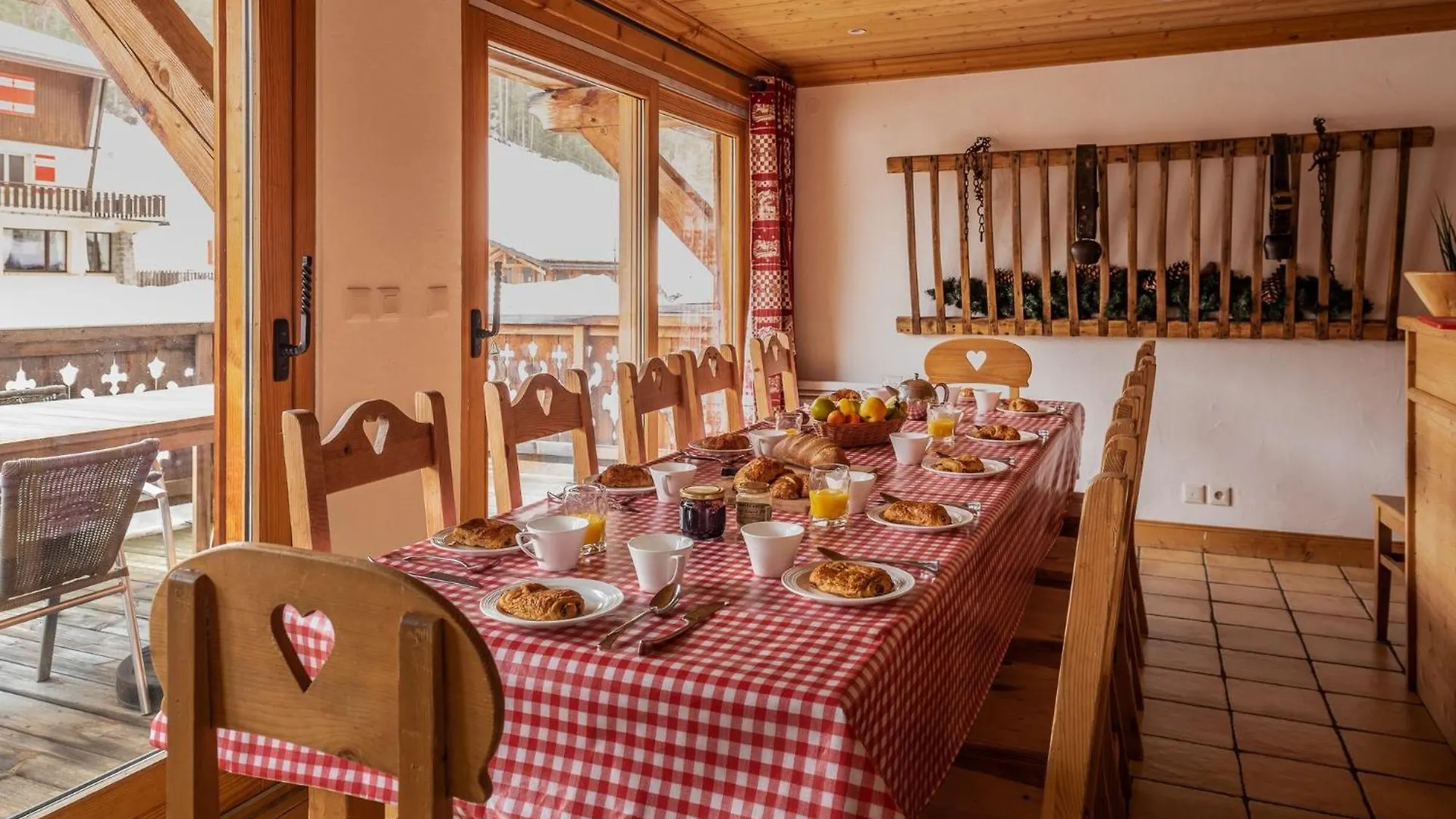 Chalet Grand Mouflon Les Gets France