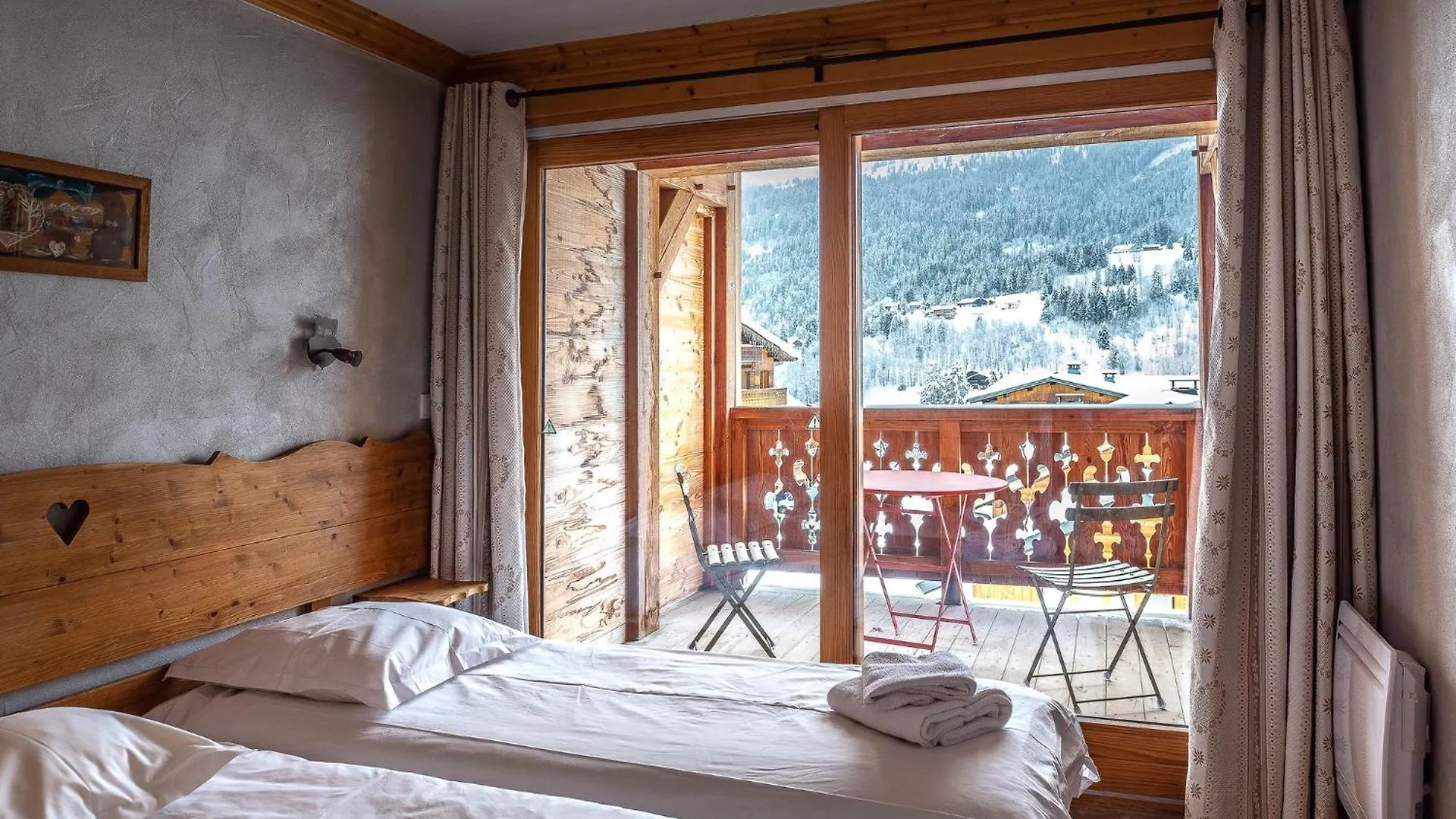 Chalet Grand Mouflon Les Gets