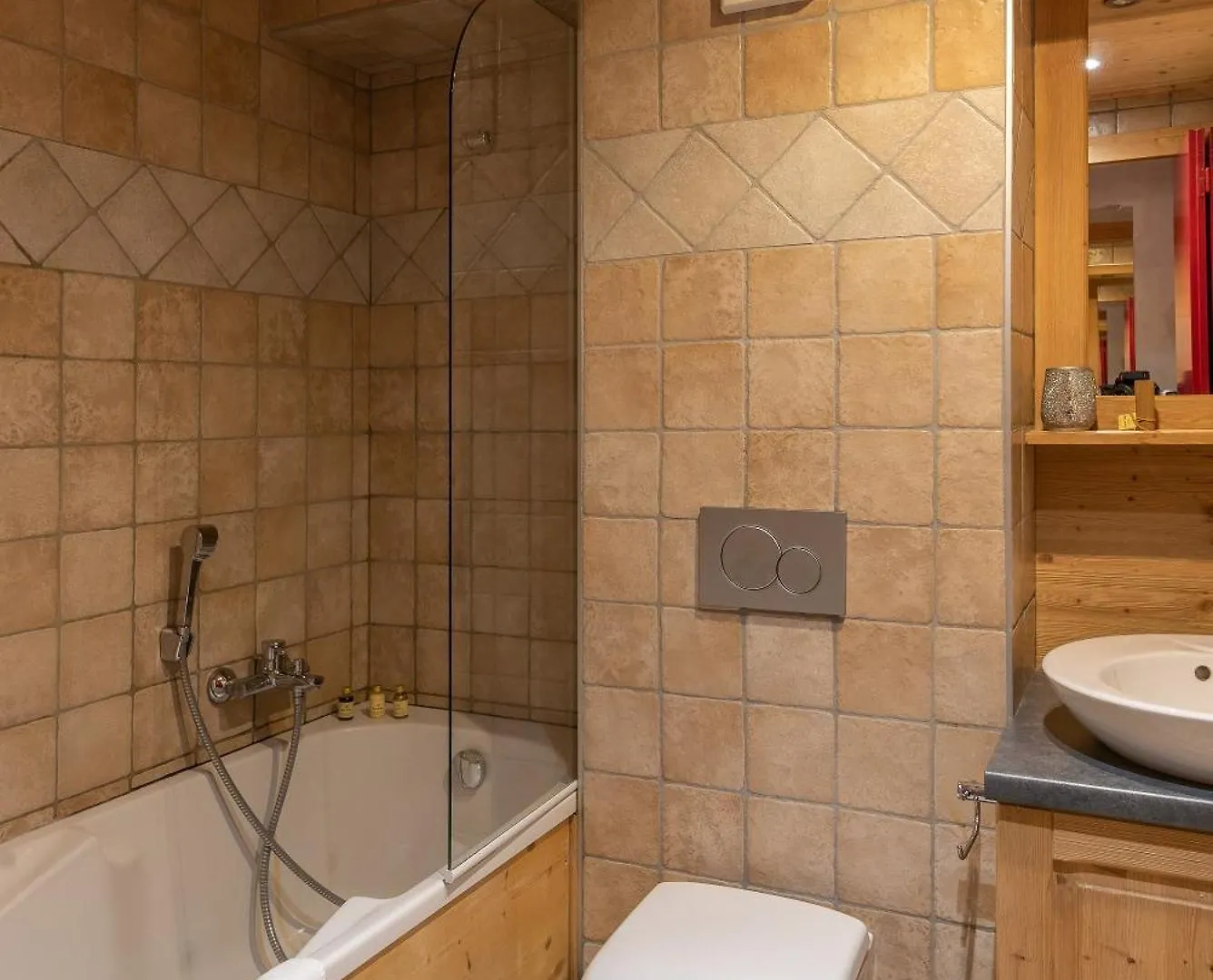Chalet Grand Mouflon Les Gets