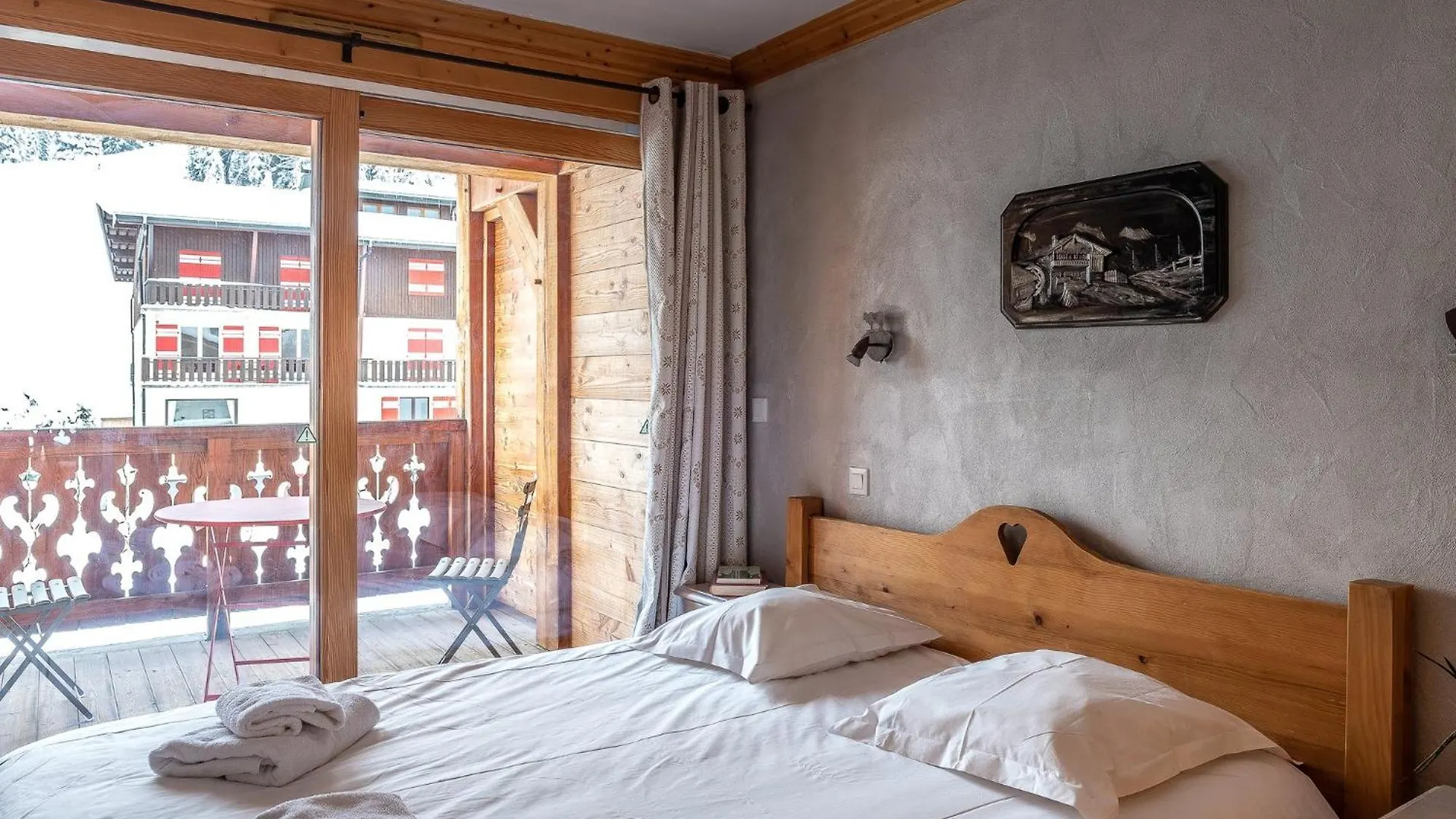Chalet Grand Mouflon Les Gets 0*,  France