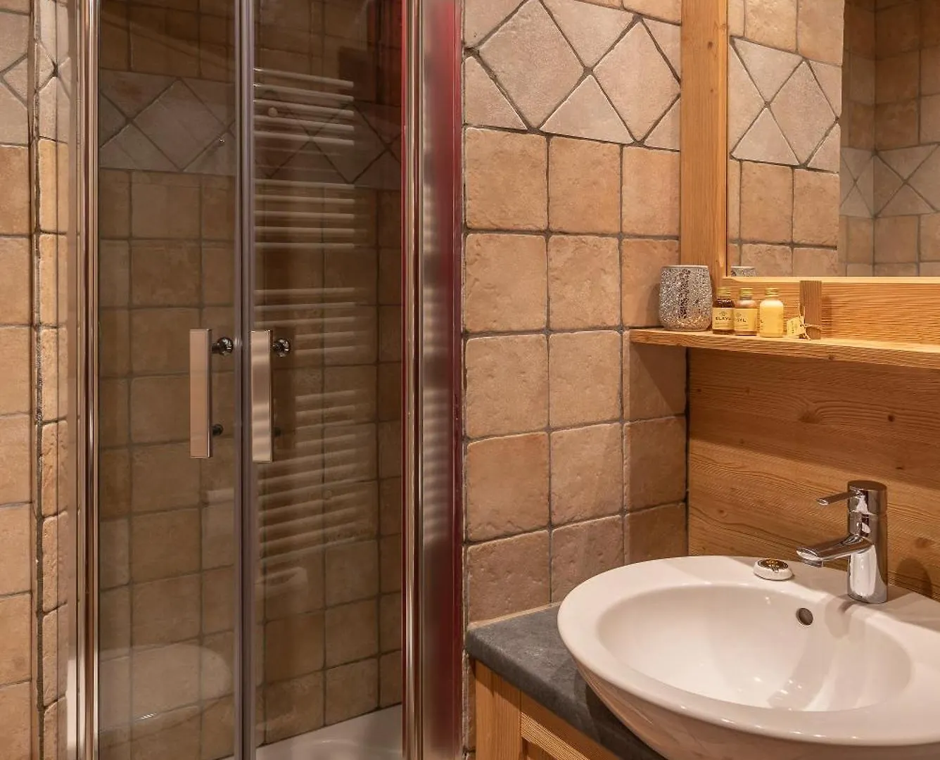 Chalet Grand Mouflon Les Gets