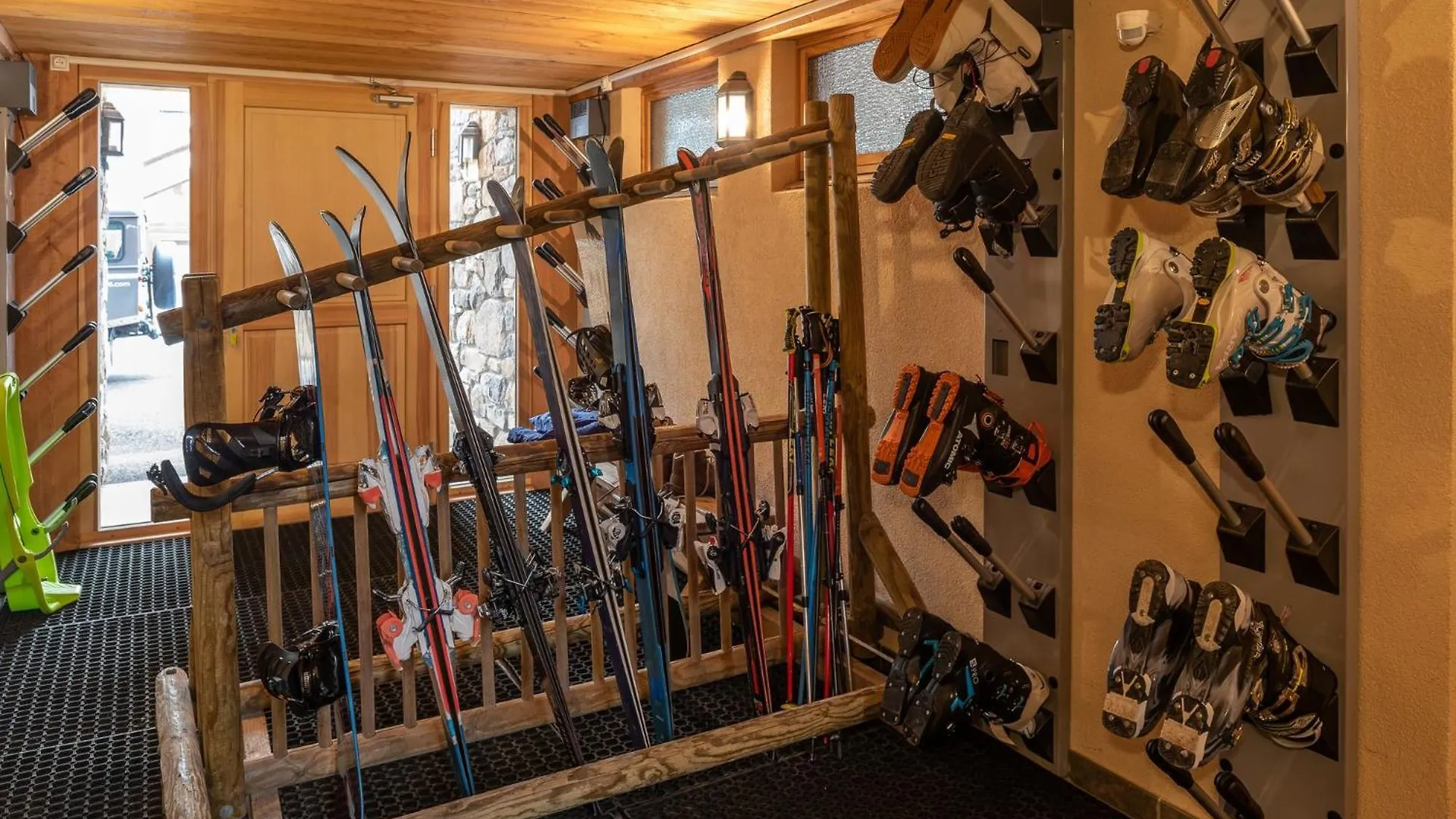 Chalet Grand Mouflon Les Gets
