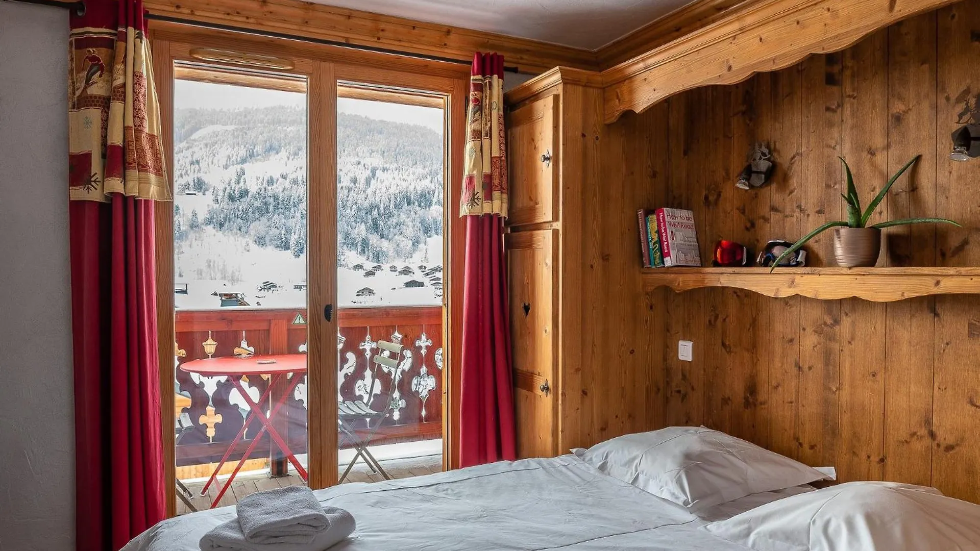 Chalet Grand Mouflon Les Gets France