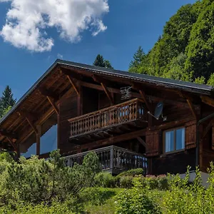 Chalet Chalet Meleze, Les Gets