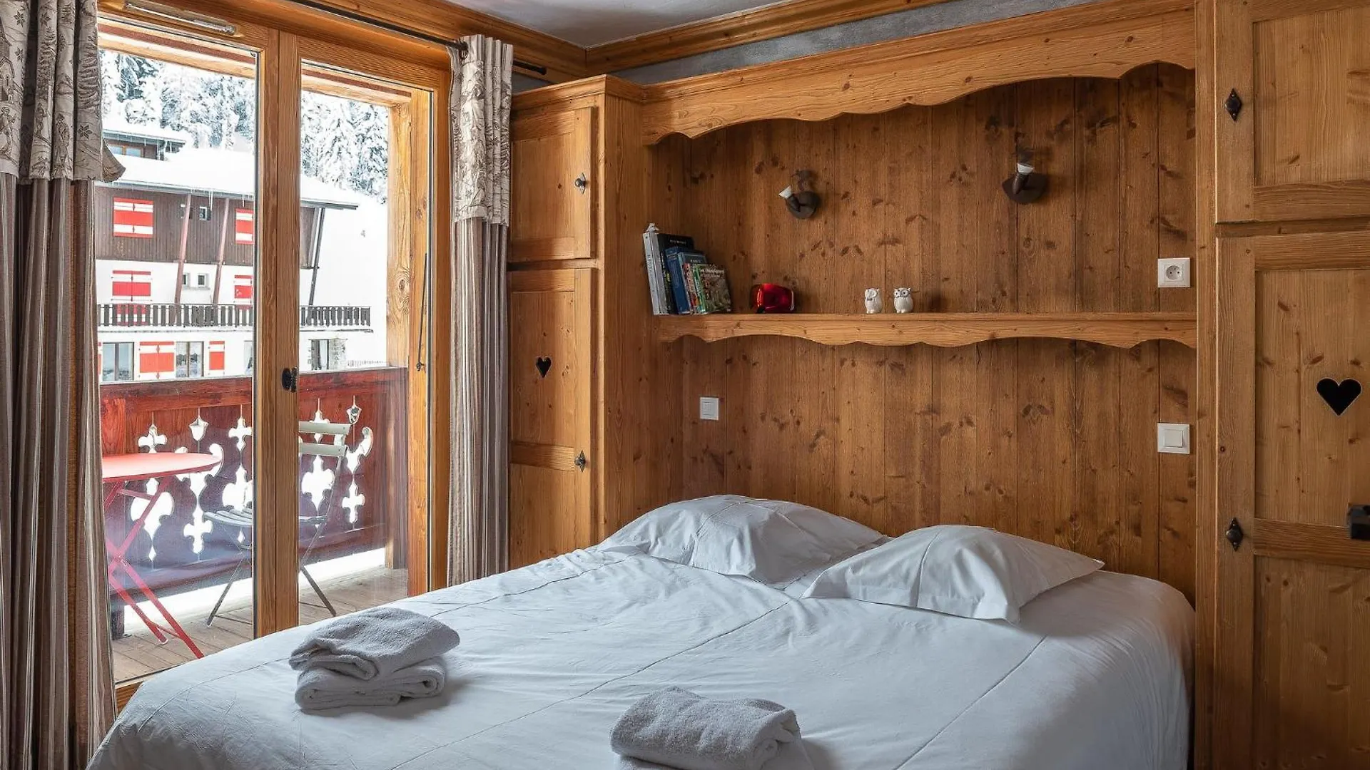 Chalet Grand Mouflon Les Gets 0*,